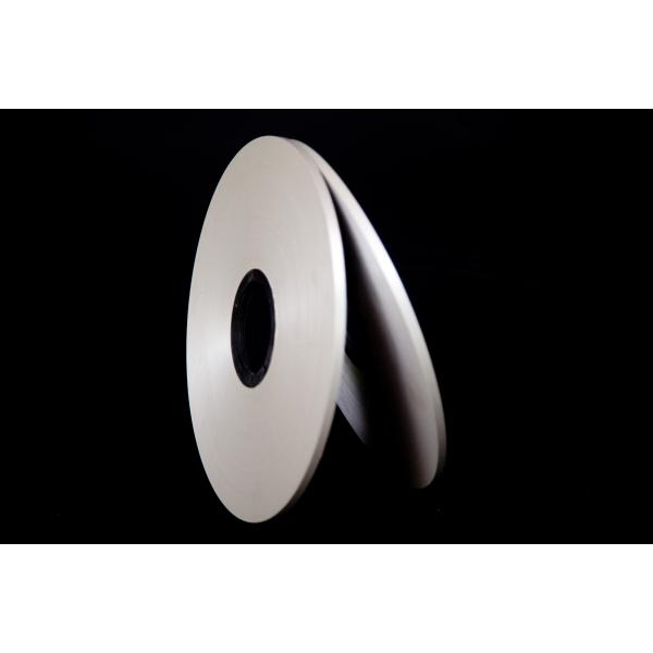 Fiber Glass Synthetic Mica Insulation Tape Double Sided For Wire And Cable Industry