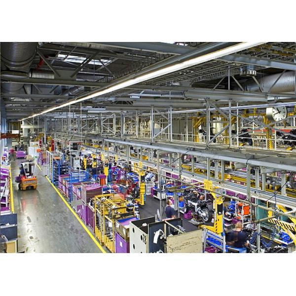 Motorcycle Metal Components Automatic Line Chain drive Painting Equipments