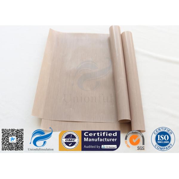 циновка выпечки силикона вкладыша печи циновки гриля ББК ручки 0.12мм не покрытая ПТФЭ