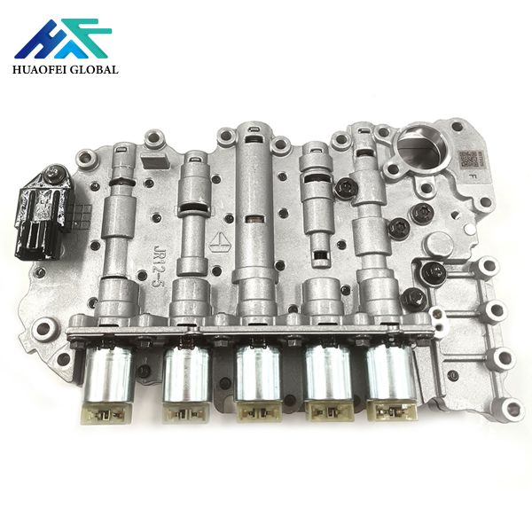 CVT180 Transmission Valve Body Hydraulic Control Unit Solenoid Assembly For Roewe MG