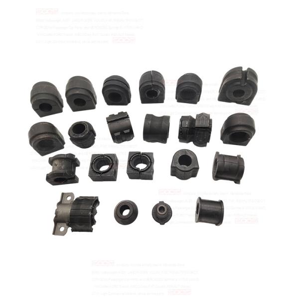 Eurocar Front Sway Bar Bushings Rubber Steering Rack Mount Bushing для 100% пров