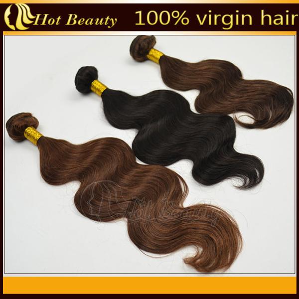 Female Brazilian 100 Remy Human Hair No Shedding , Body Wave Hair