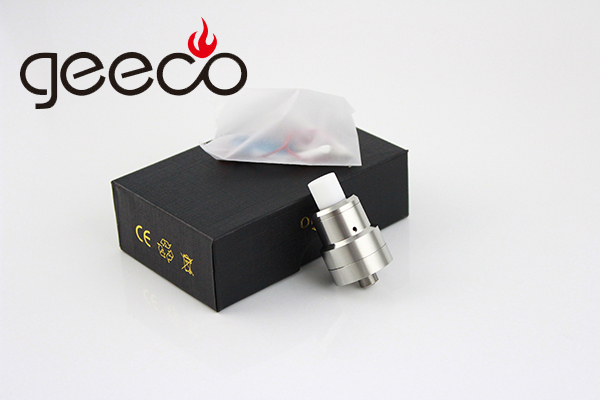 Geeco New Arrival 1:1 Clone Atomizer Vector V2 Rda Le Magister Rta In Stock for zero v3 60
