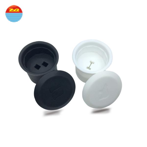 Polar bear and penguin shaped alibaba best sellers easy release wholesale custom silicone ice cream maker ice cube tray mold