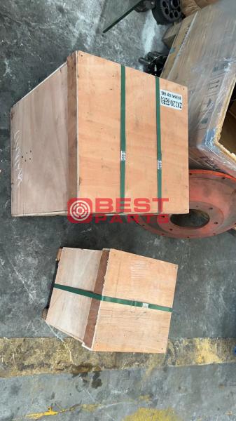 Partes de escavadeiras ZX135 ZX130 ZX125 ZX120 ZX110 Caixa de engrenagens balançante 9196343