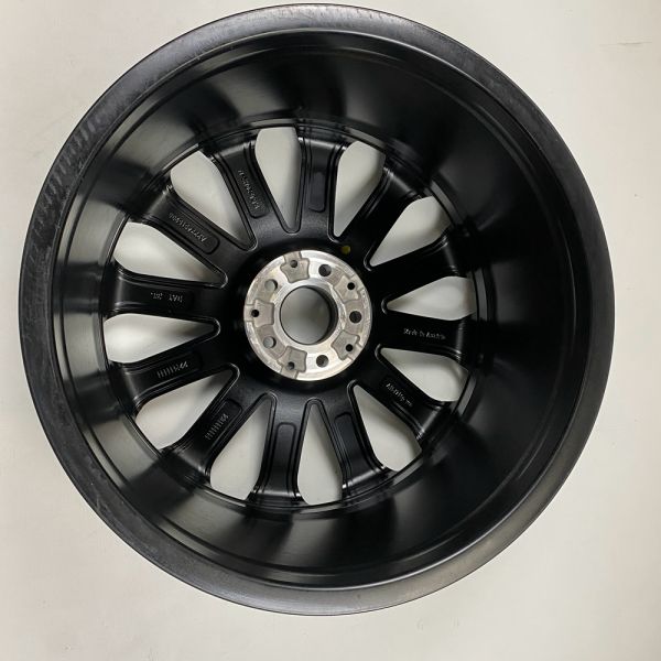 2224015900 Auto Car Body Parts Alloy Aluminum Rear Wheels 9.5J*20 Inch Rim for Mercedes Benz S-Class W222 S600