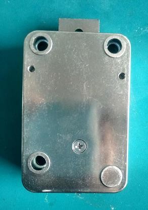 Durable Safe Combination Lock Metric Mounting Screws Computer Connection