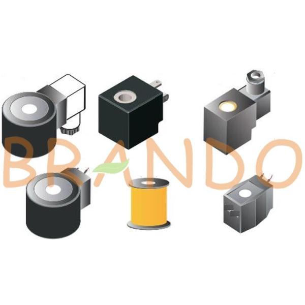 Manera neumática DC24V UD-06H de la serie 2 de la válvula electromagnética 2W del cuerpo de cobre amarillo del sello de Viton para el agua/el vapor