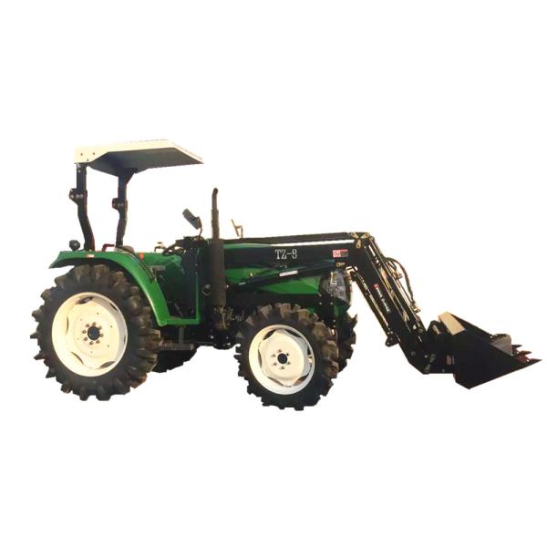 60/65HP farm tractor TT604TT654   4*4  4wheel drive Agricultural farm equipment