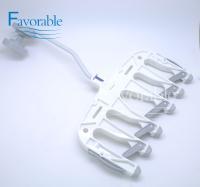 Percha de plástico NA para Yin Ina automático Ipms y Euratex Hanging System