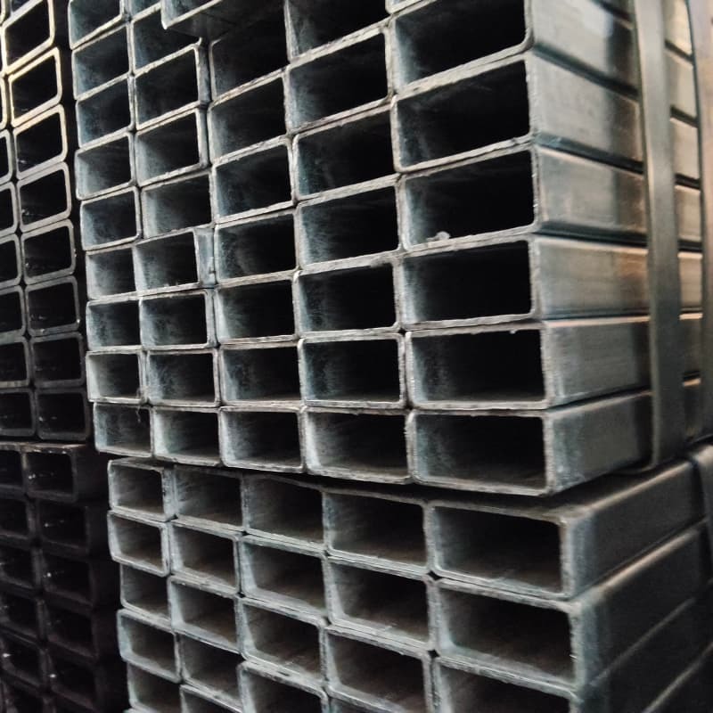 Electro Galvanized Steel Tube with 60–275 g/m² Zinc Coating for Cold Rolled ERW Tube Applications