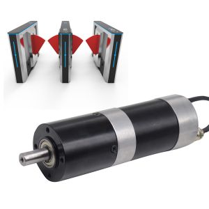 Моторы скоростных ворот 9,3 Нм интегрированный сервомотор DC 24в Моторы скоростных ворот