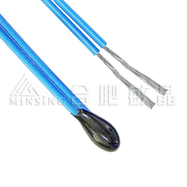 Epoxy Coated Mini NTC Thermistor Sensor | High Precision for Temperature Sensing, Control & Compensation