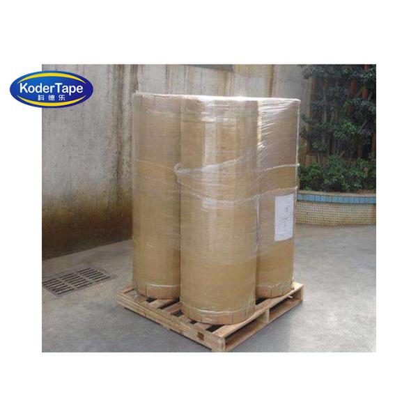 Thickness 65 Microns Packing Tape Jumbo Roll