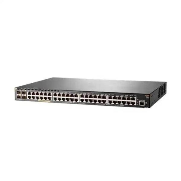 El cambio de dirección de la HPE JL256A Aruba 2930F 48G