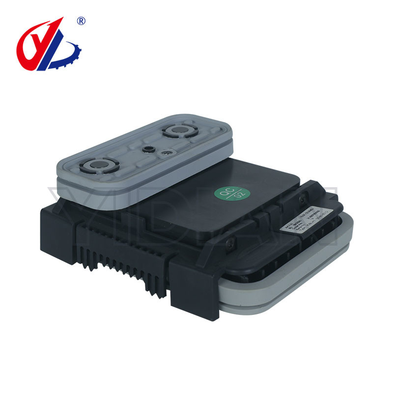 VCBL-K2-120X50X50 Q Вакуумный блок для вакуумной всасывающей чашки Homag CNC Machine