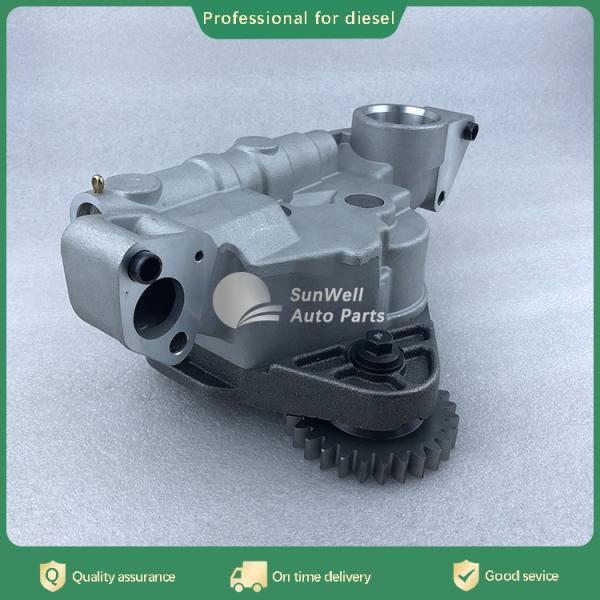 High Performance ISX15 QSX15  Diesel Engine Spare Parts  Lubricating Oil Pump 3687527
