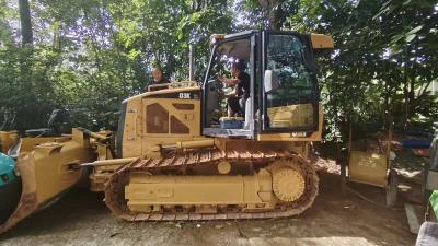 Nice Performance Cat Dozer D3k Mini Small Bulldozers From Japan