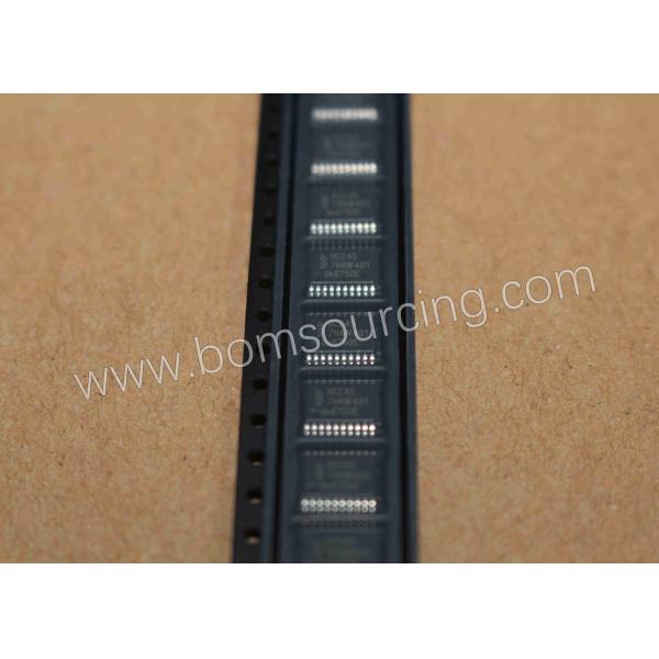 74HC245PW Transceiver, Non-Inverting 1 Element 8 Bit per Element 3-State Output 20-TSSOP