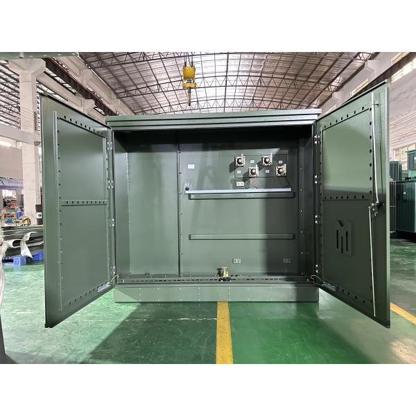 5MVA BESS Application Transformer Three Phase