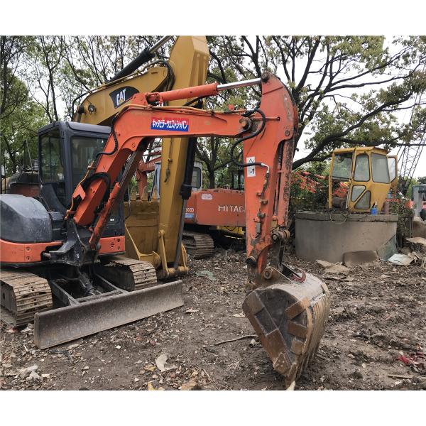 Atos Hydraulic Cylinder Used Excavator ZX50U for Komat Make Construction Projects