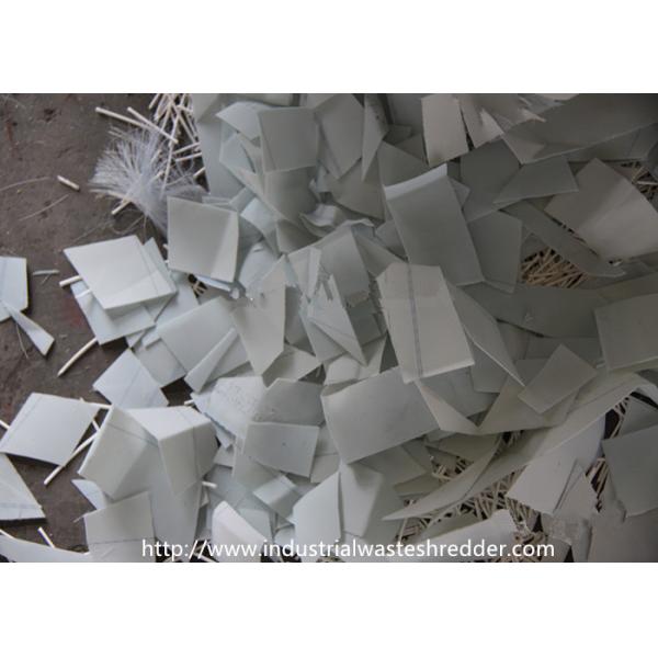 Резец декоративного бумажного подарка шредера отбросов производства обоев заволакивания стены бумажный