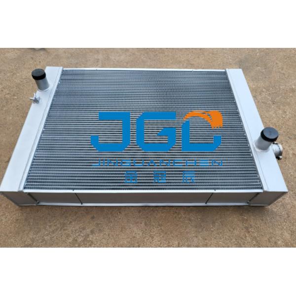 Factory Direct CONSTRUCTION MACHINERY PARTS 4190000575 Wheel Origin Place MODEL Loader Appliion Copper Radiator