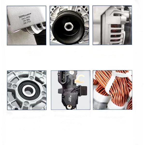 NT855 CAT 3306 Engine Excavator Repair Parts Generator 20SI 24V 35A 3016627