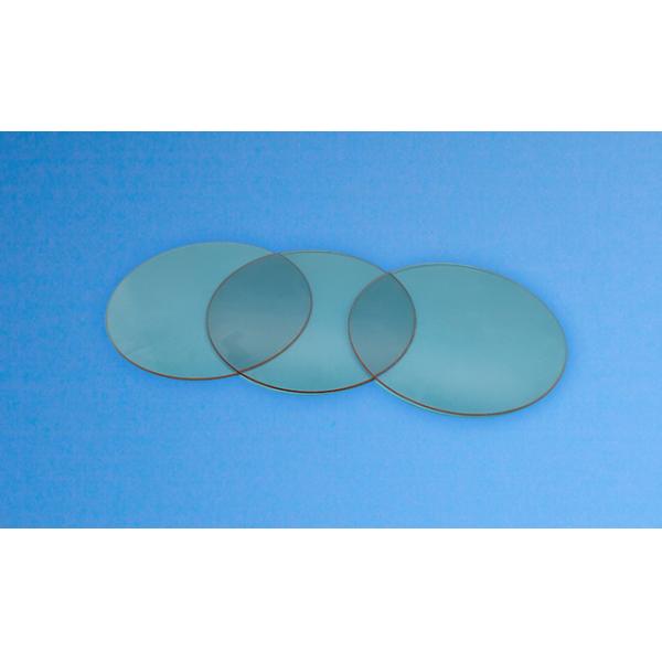 LaAlO3 Single Optical Crystal 3 Inches Good Lattice Matching