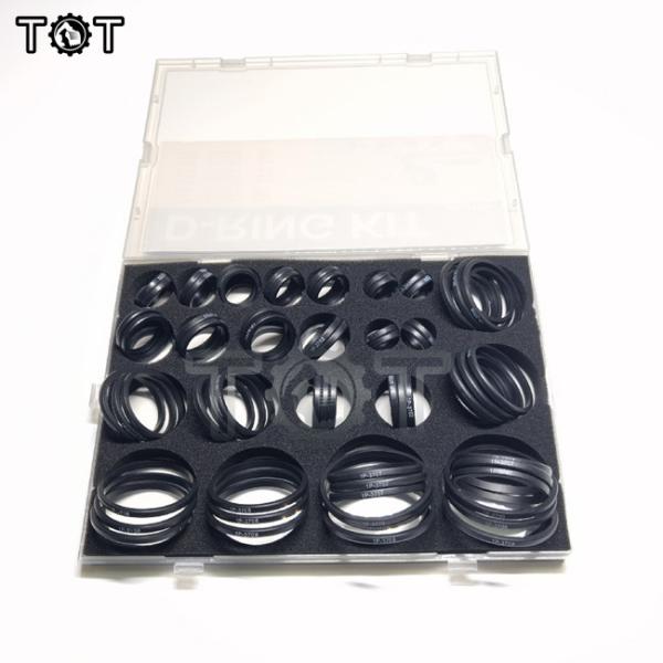 TOT 35*25*10mm Excavator Oil Seal  D Ring Kit 4C4784