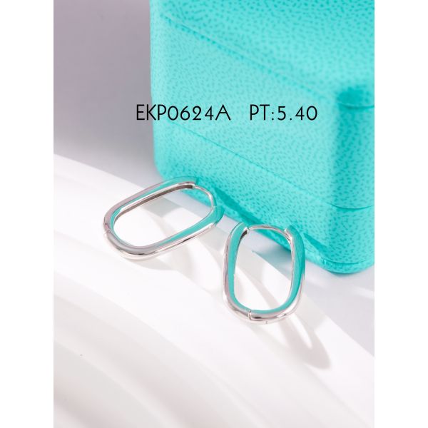 New year PT Platinum gift ring for lover