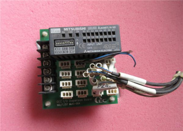 Redundant Power Supply Module  Mitsubishi  Universal model AJ65MBTL1N-16D