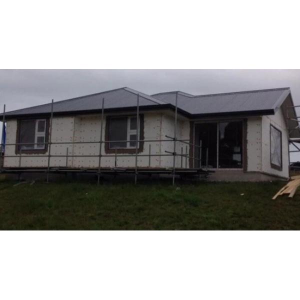 Дома виллы школьного здания рассказ светлого стального Мулти для офиса сарая хранения склада