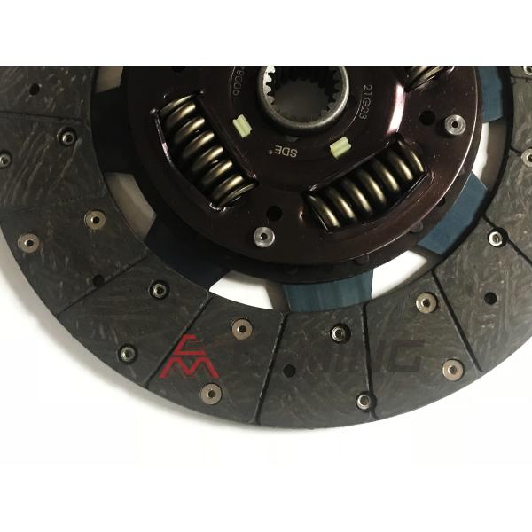 31250-0K280 Toyota Clutch Kits For Hilux REVO 2.4 2.8 1GD / 2GD GUN125 126 13