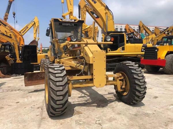 CAT 140K Motor Grader Japan Used Huade Hydraulic Valve 140G 140K 140 for Construction