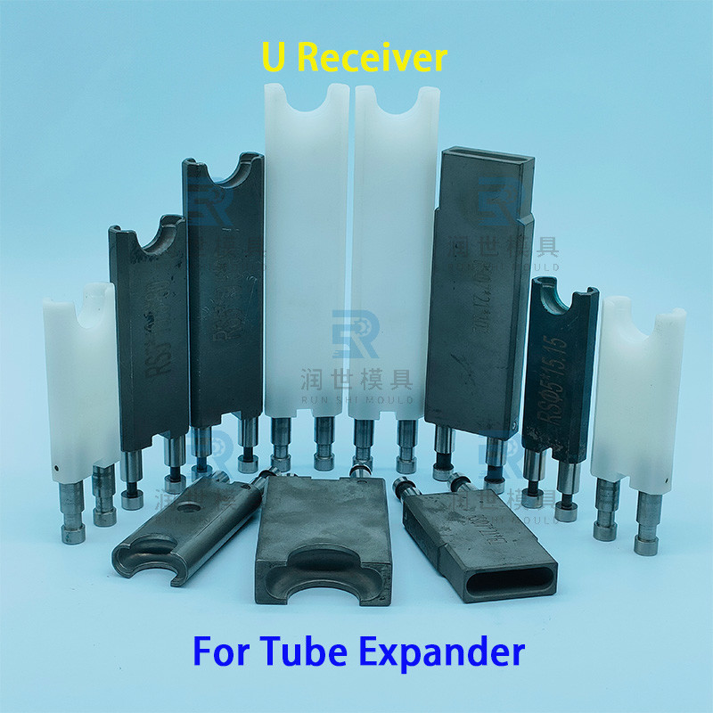 Precision Polished U Shape Hairpin Receiver For Heat Exchangers In Refrigeration Systems