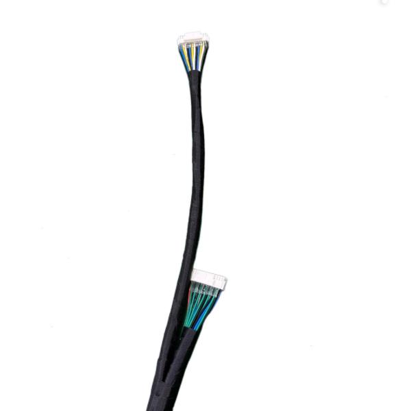 Automotive Energy Storage Cable For Electrical Control Cabinet Energy Batteries LSV 