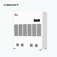 960L/D Explosion-proof Dehumidifier Industrial Humidity Moisture Absorber For Factory Warehouse Greenhouse Grow Room