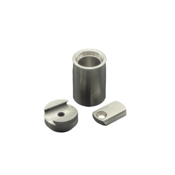 Powder Metallurgy Plant Mim Process Tungsten Alloy Storage tank Accessories Hardware zero Non-standard Parts Processing