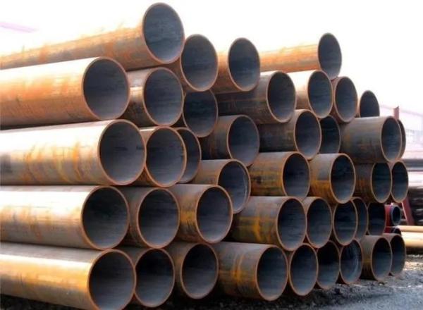 ASTM A106 Carbon Seamless And Welded Pipe ISO 500mm×500mm