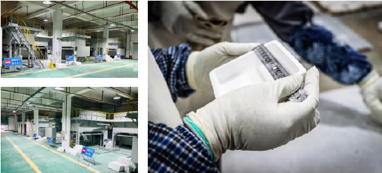 Corudum Ball Milling Tank