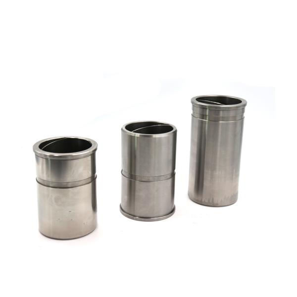 Steel Pins Brass Bushing Copper Powder Metallurgy Parts Mim Sets