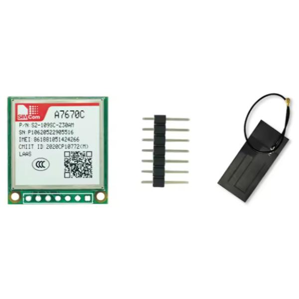 Original Small size 4g LTE Cat1 SIMCOM Module A7670C A7670G A7670E