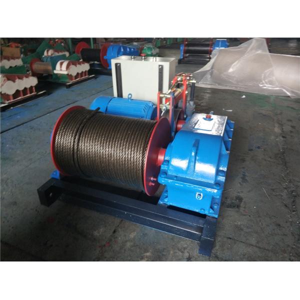 веревочка 500m 25 тонн минируя бесконечный электрический поднимаясь ворот