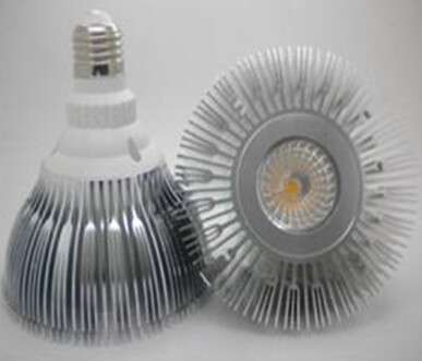 COB LED PAR38 light 12W