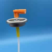 Premium One-Inch Metered Valve for Air Fresheners – Precision Dispensing for Home & Car Fresheners – Easy-to-Use Aerosol Valve