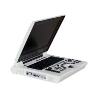 OIN vétérinaire de Li Battery d'ordinateur portable de B/W de machine portative d'ultrason