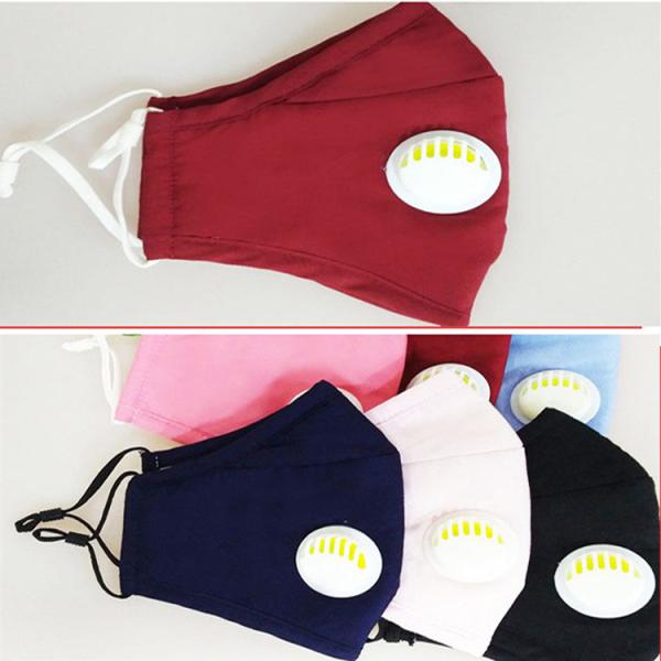 Public Surgical Dust Mask Accept Small Order Various Color Design Reusable