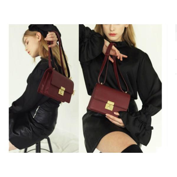 Organ bag women's bag small bag shoulder crossbody bag