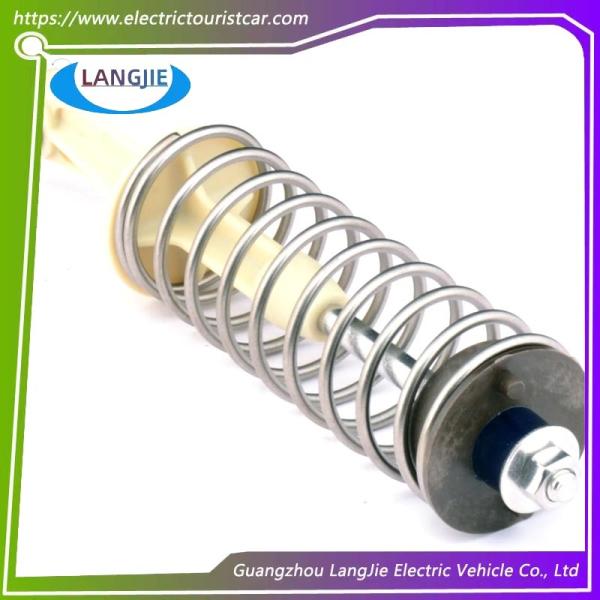 Golf Cart Shock Absorber Spring Rod Club Car Component